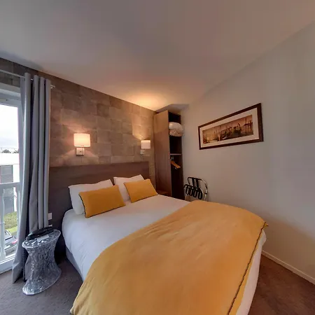 Hotel Acadie Les Ulis Villejust Exterior photo
