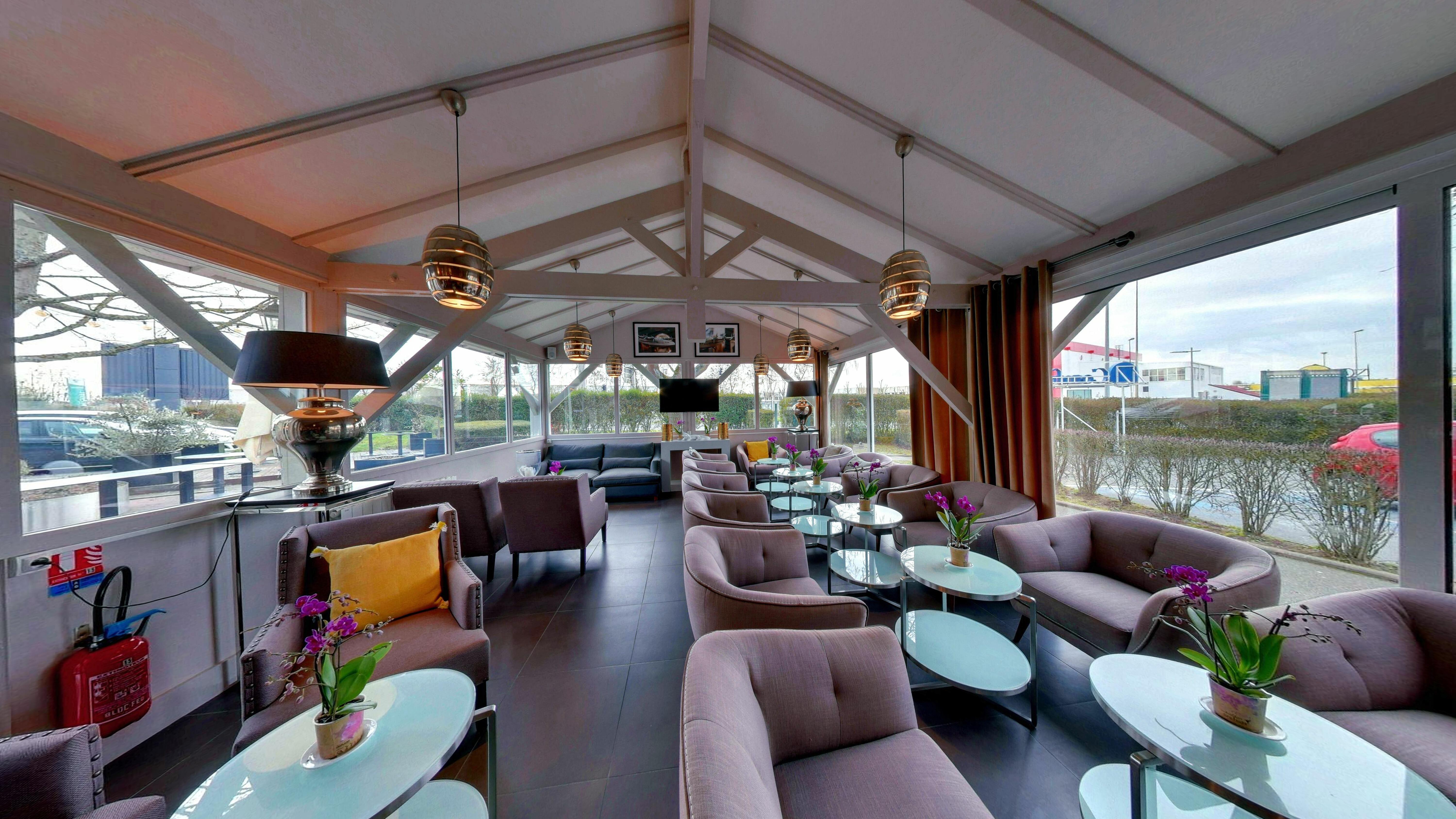 Hotel Acadie Les Ulis