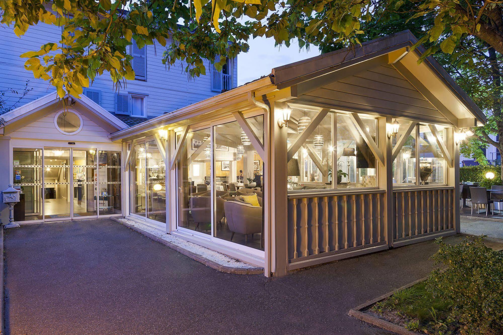 Hotel Acadie Les Ulis Villejust