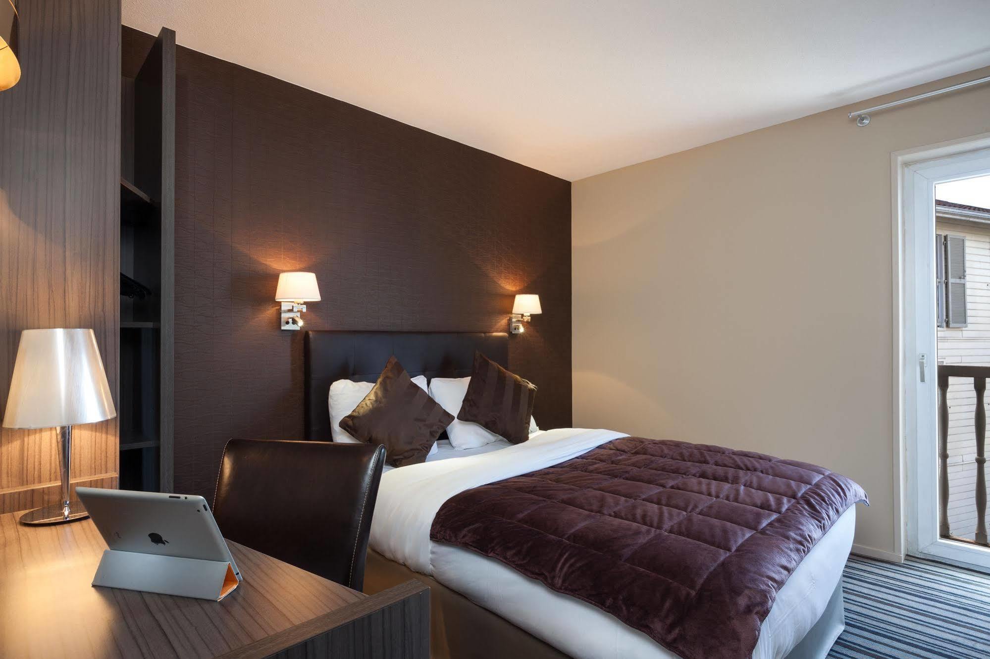 Hotel Acadie Les Ulis Villejust
