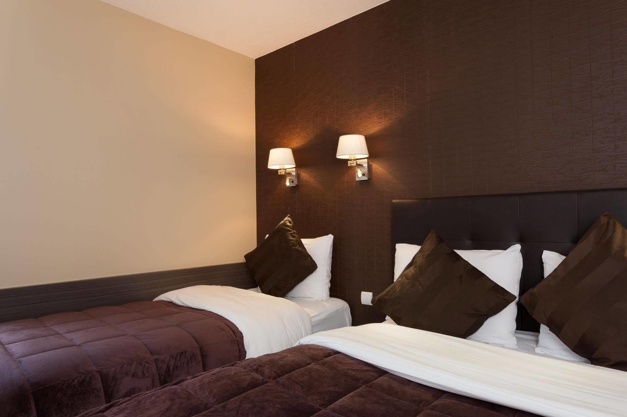 Hotel Acadie Les Ulis